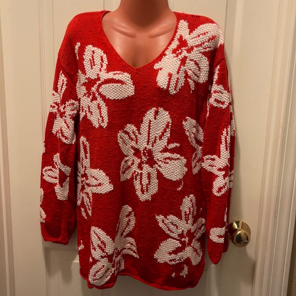 vintage sweater